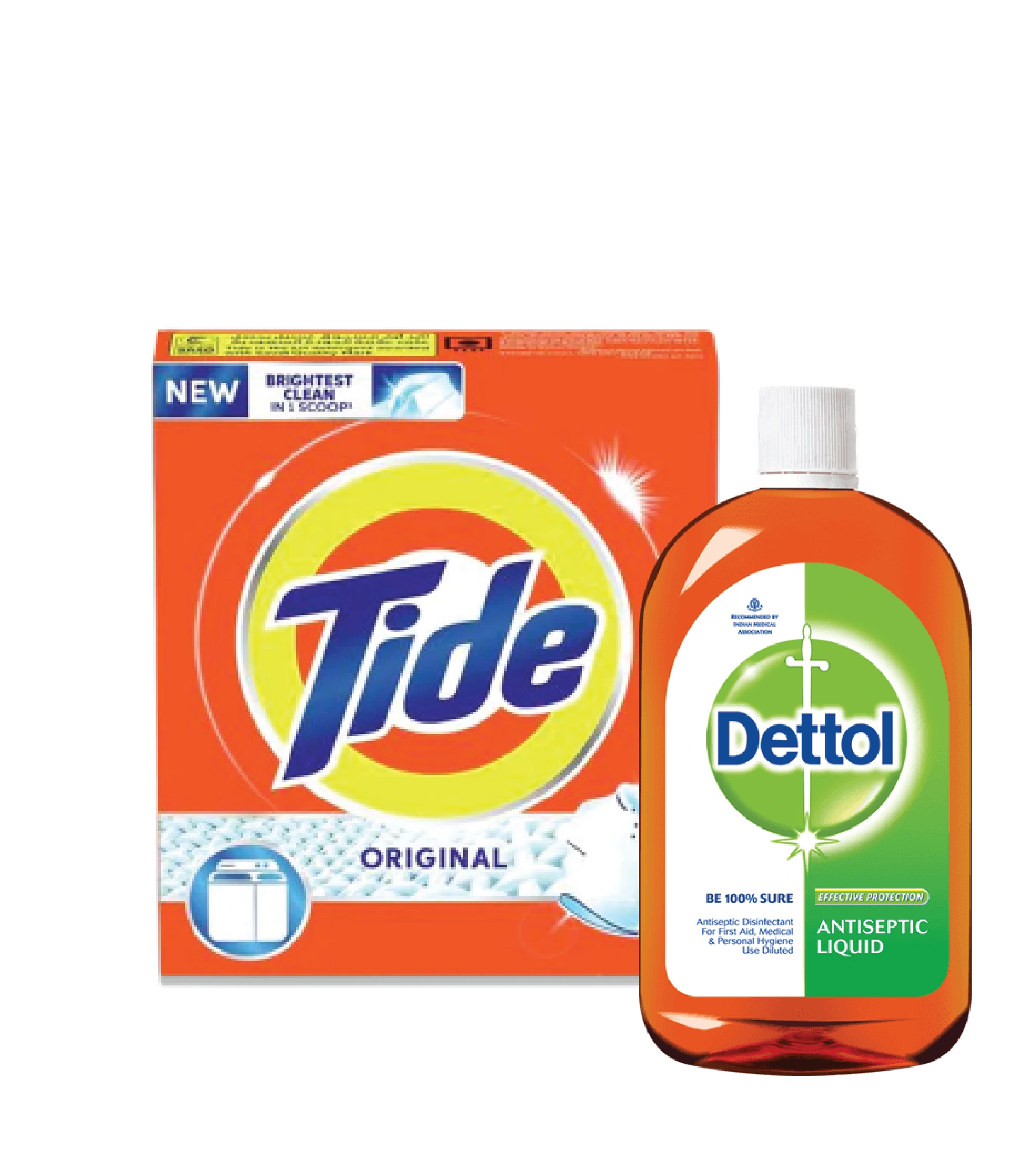 Cleaning & Laundry