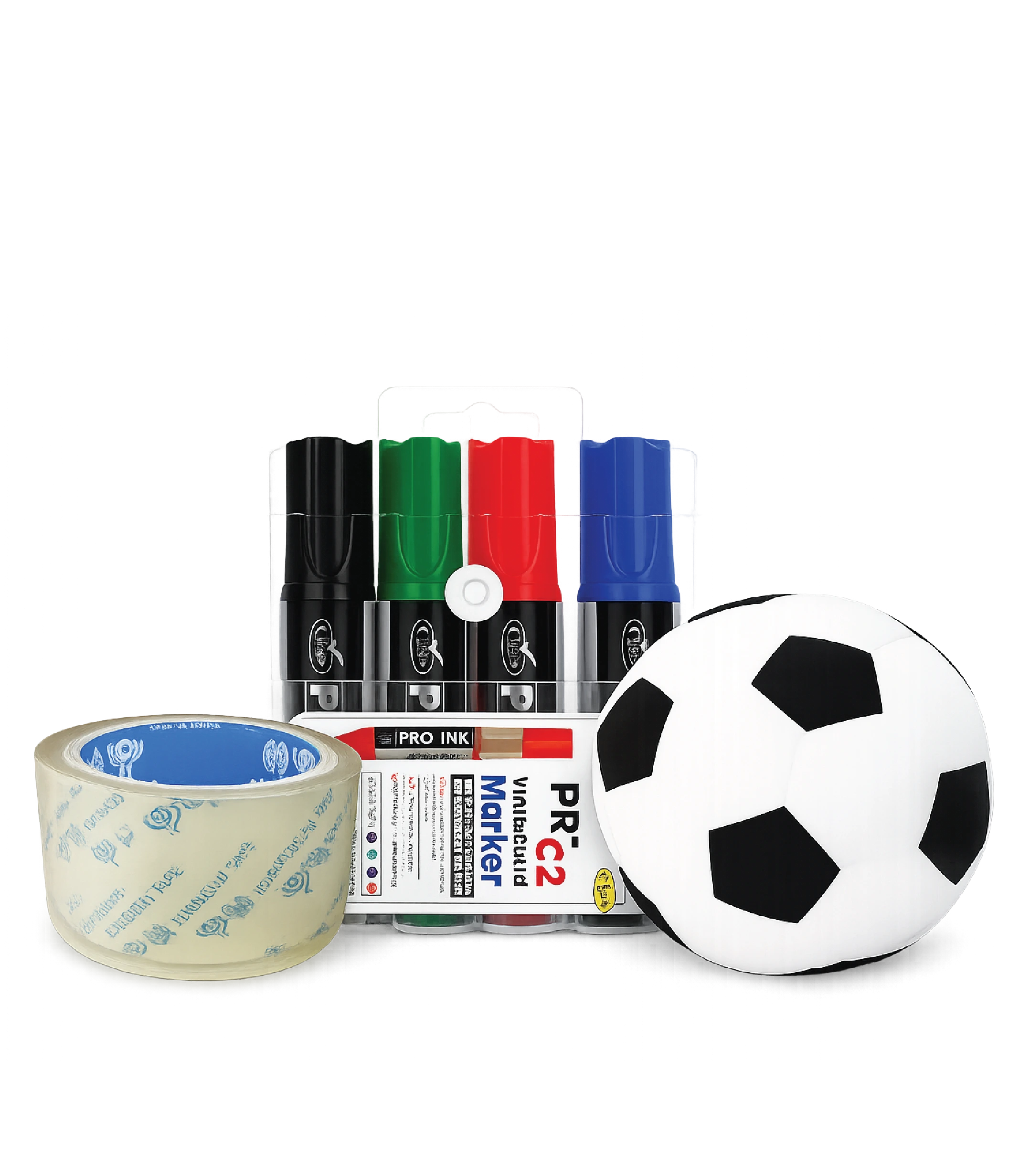 Stationery & Toys