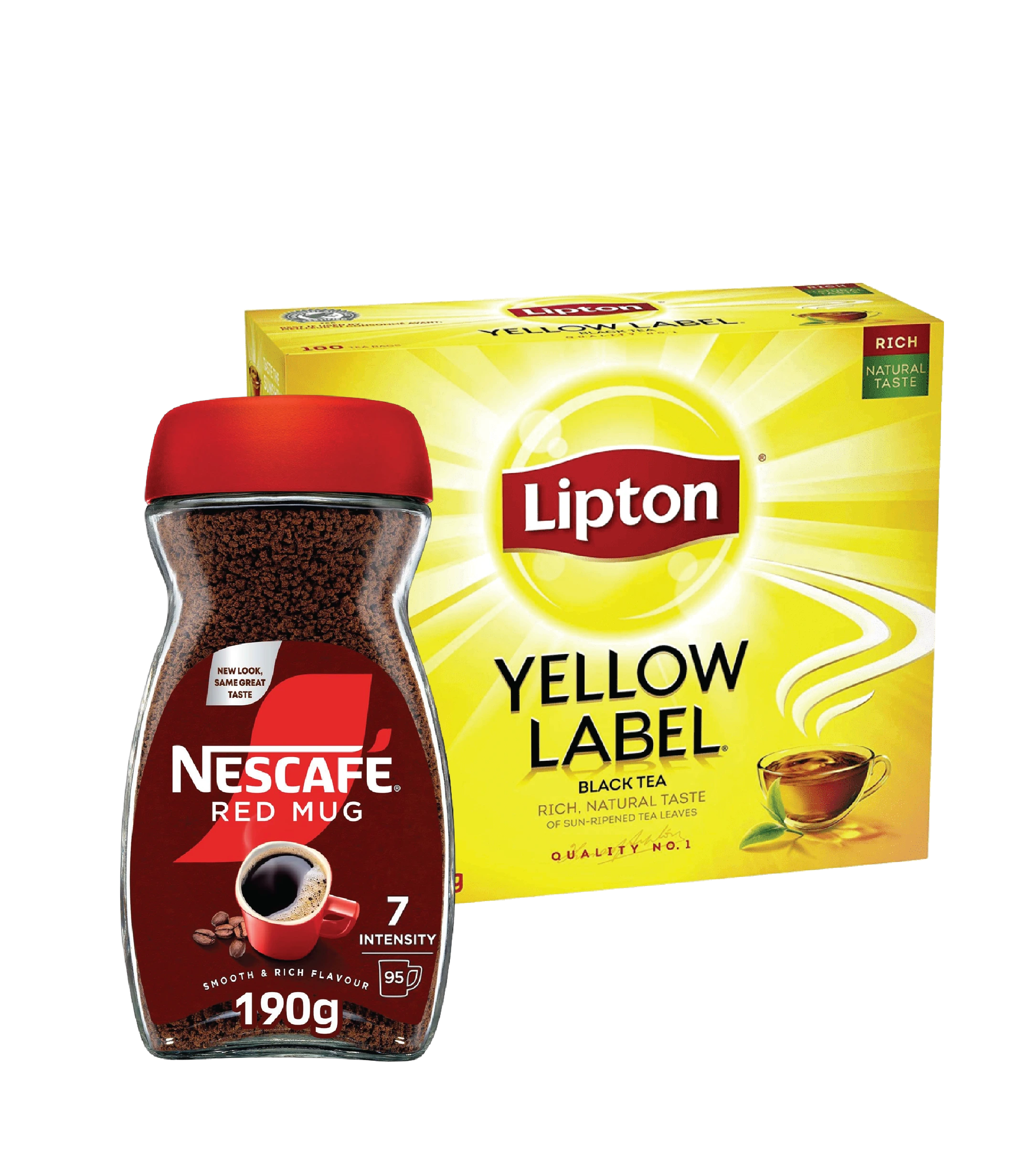 Coffee & Tea
