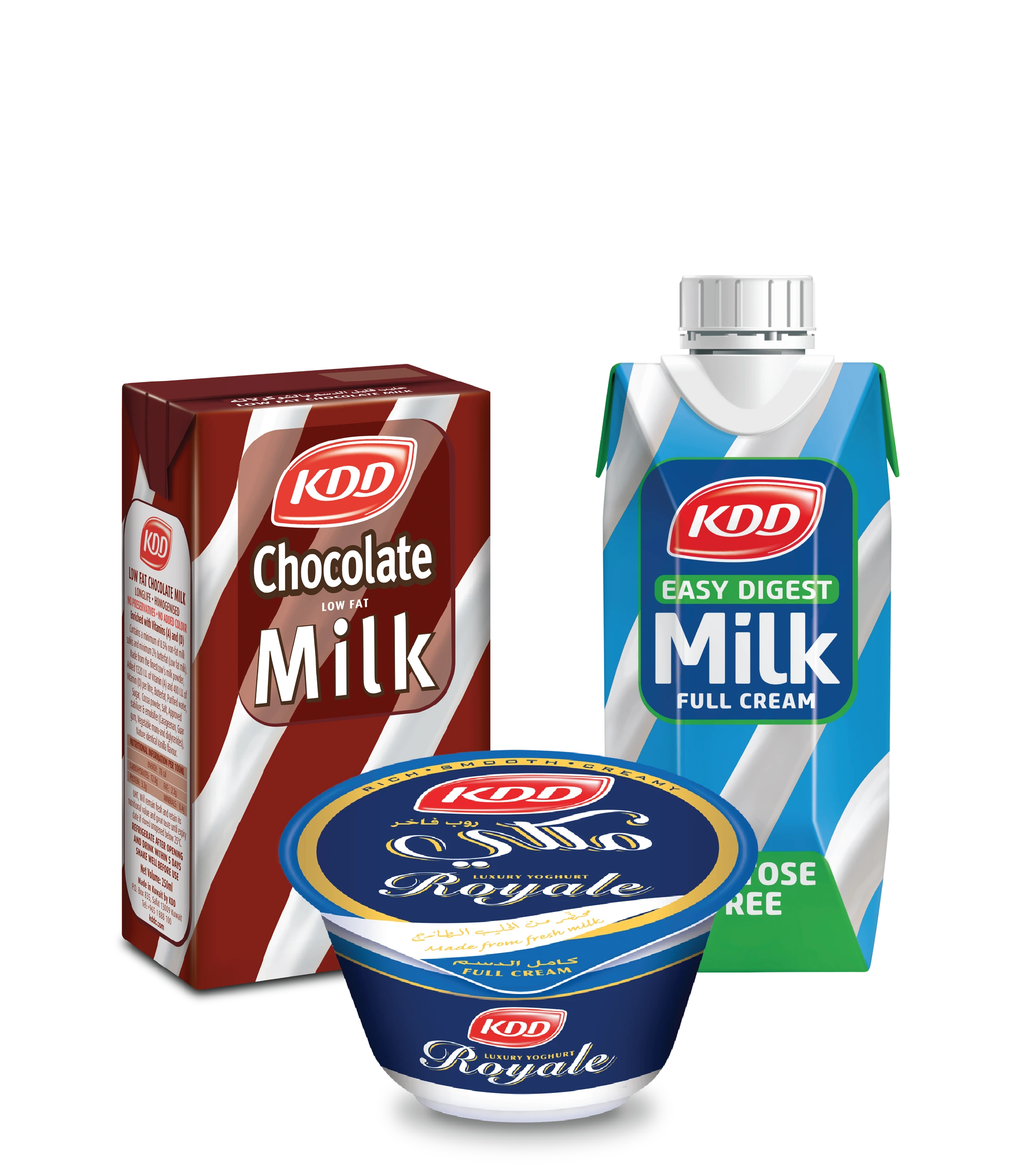 Dairy & Eggs
