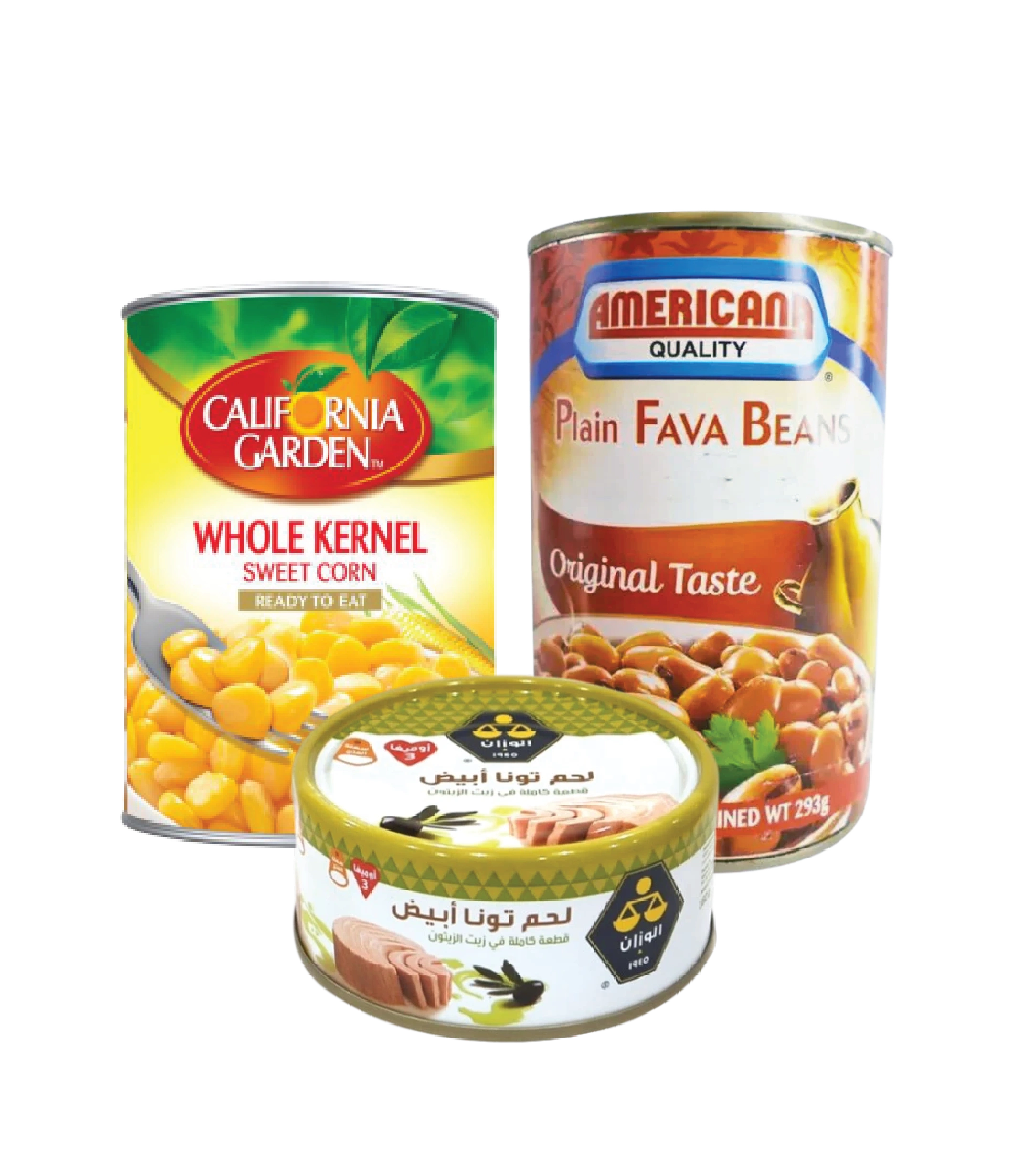 Canned & Jarred Food